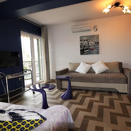 Malinska Center Apartment Extérieur photo