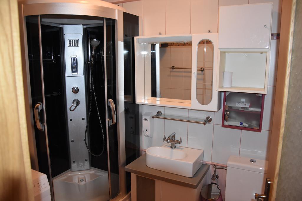 Malinska Center Apartment Extérieur photo