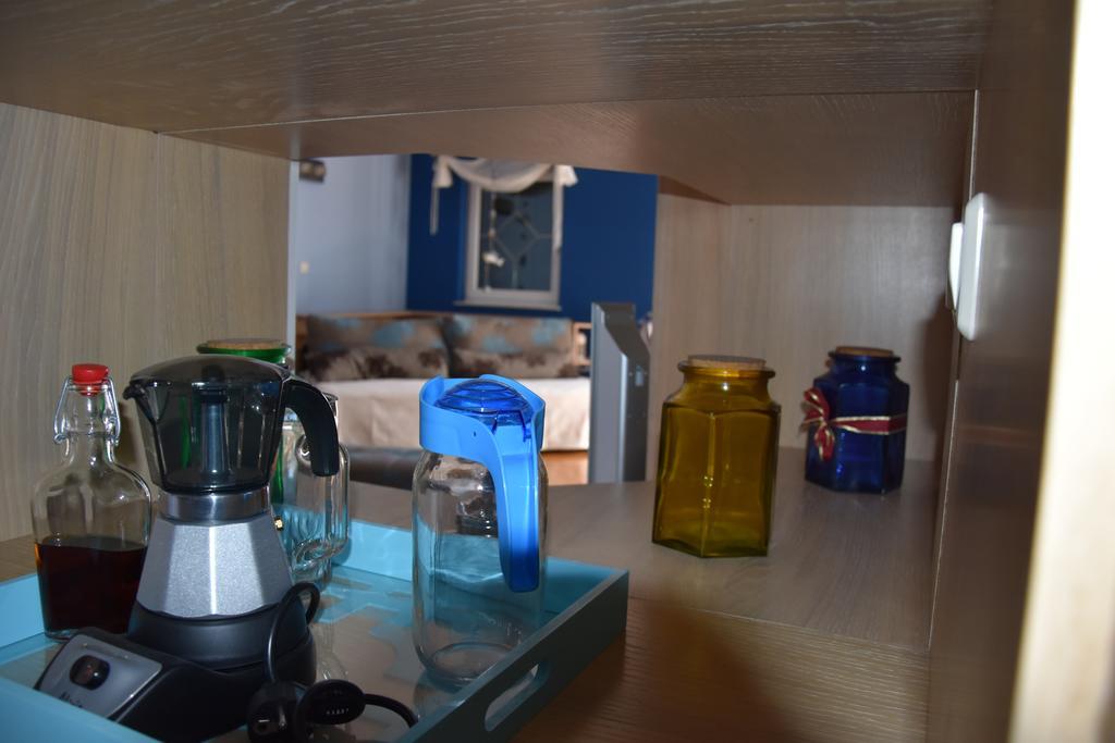 Malinska Center Apartment Extérieur photo