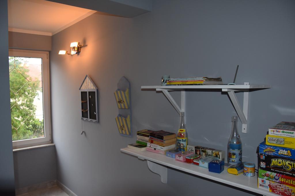 Malinska Center Apartment Extérieur photo