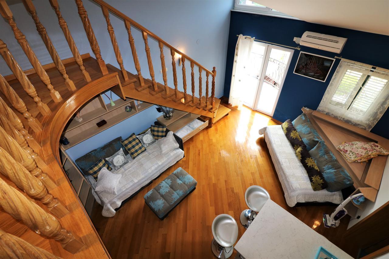 Malinska Center Apartment Extérieur photo