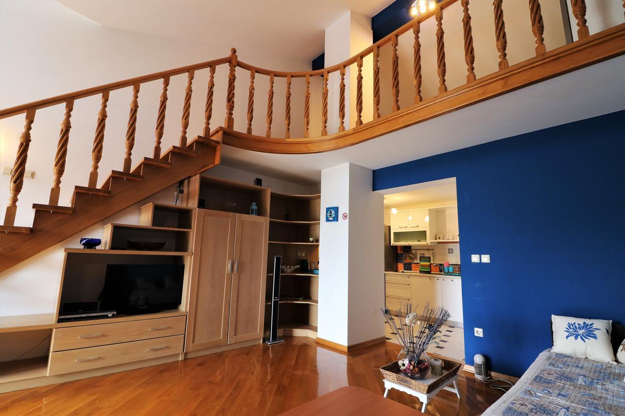 Malinska Center Apartment Extérieur photo