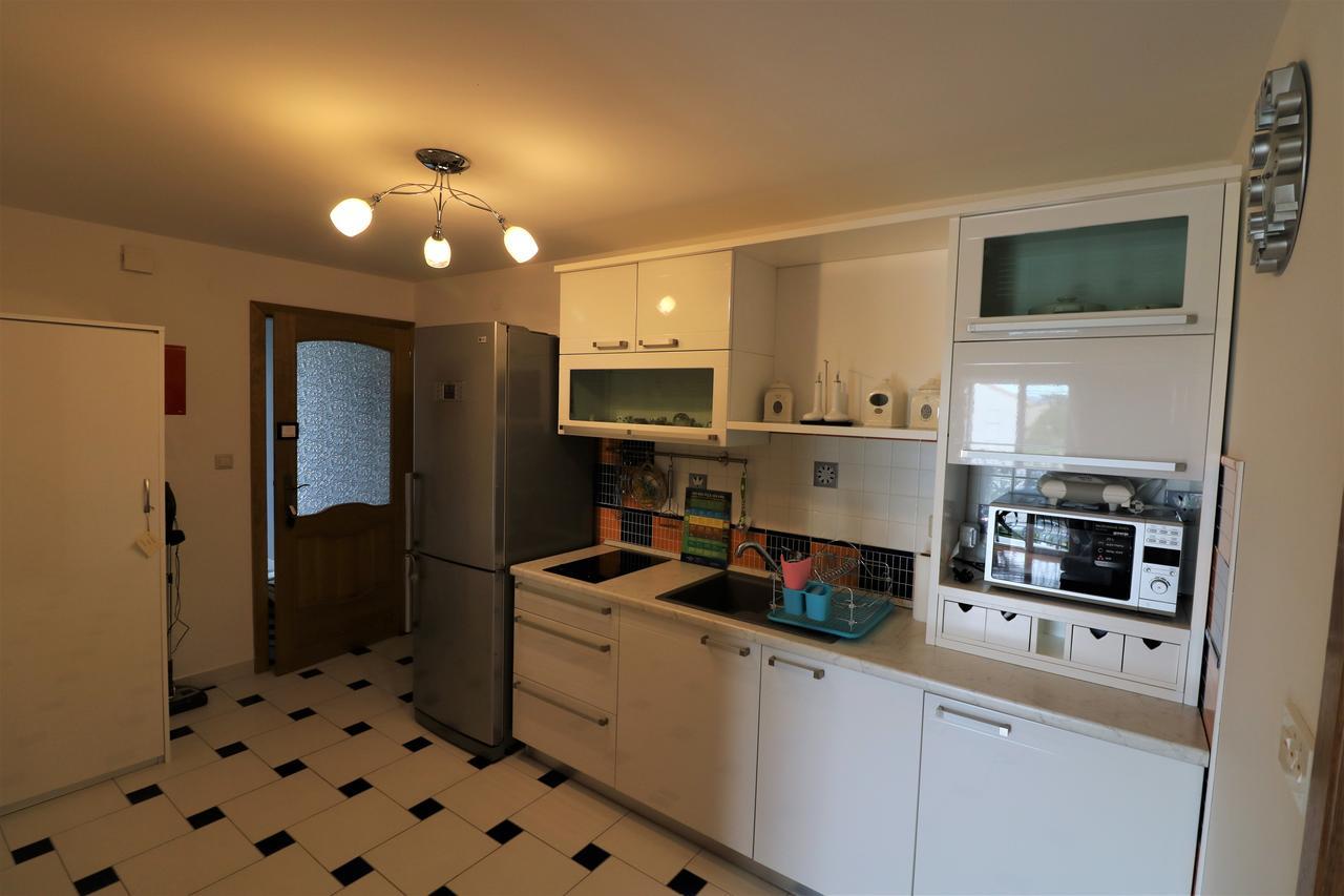 Malinska Center Apartment Extérieur photo