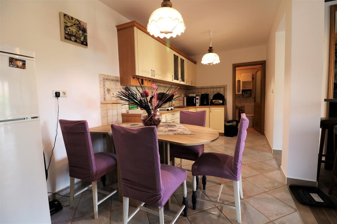 Malinska Center Apartment Extérieur photo