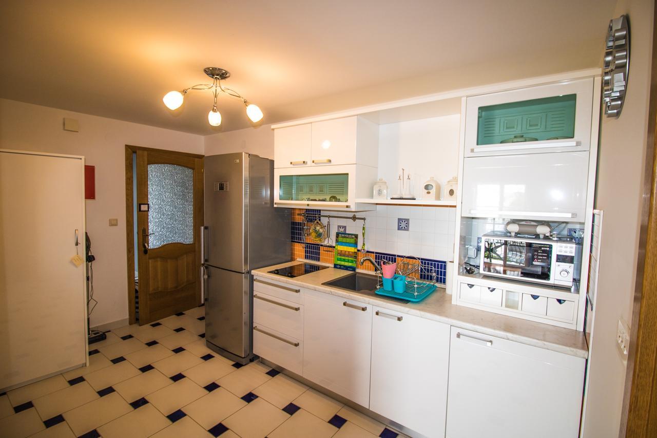 Malinska Center Apartment Extérieur photo