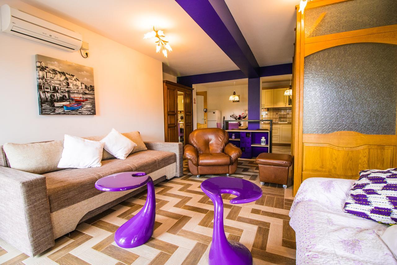 Malinska Center Apartment Extérieur photo